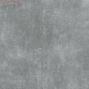 Плитка Idalgo Цемент темно-серый структурная SR (120х120)